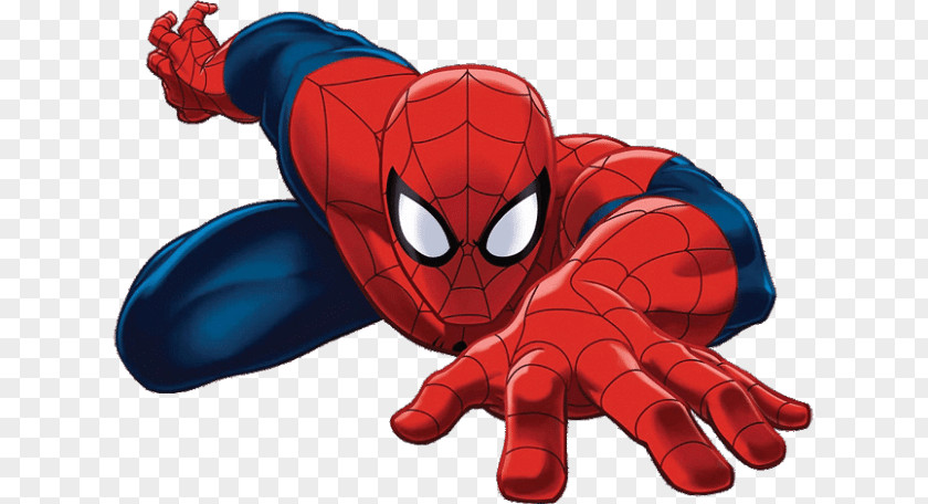 Spider-man Spider-Man Clip Art PNG