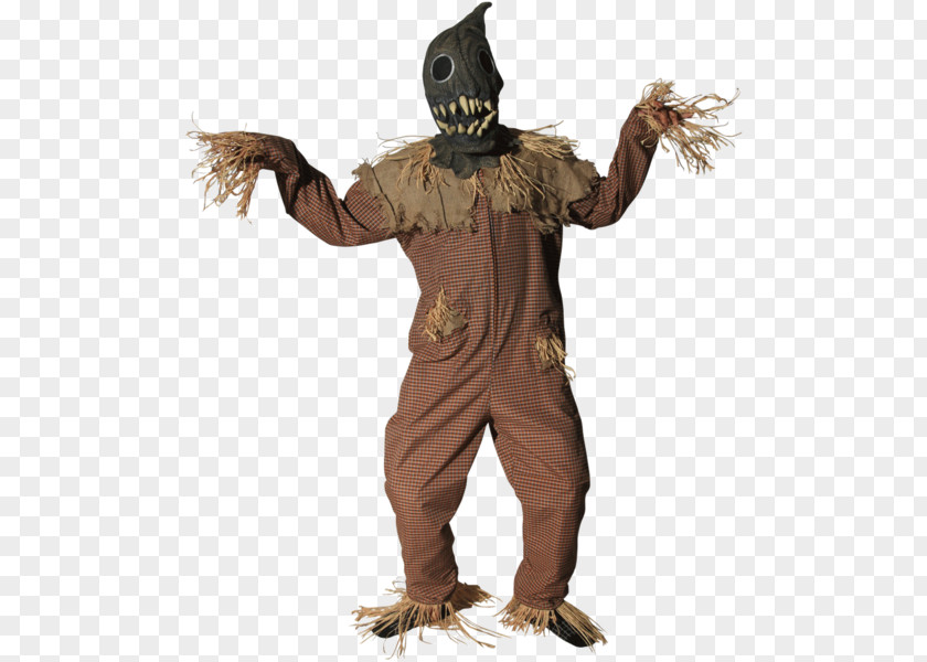 T-shirt Costume Scarecrow Clothing Clip Art PNG
