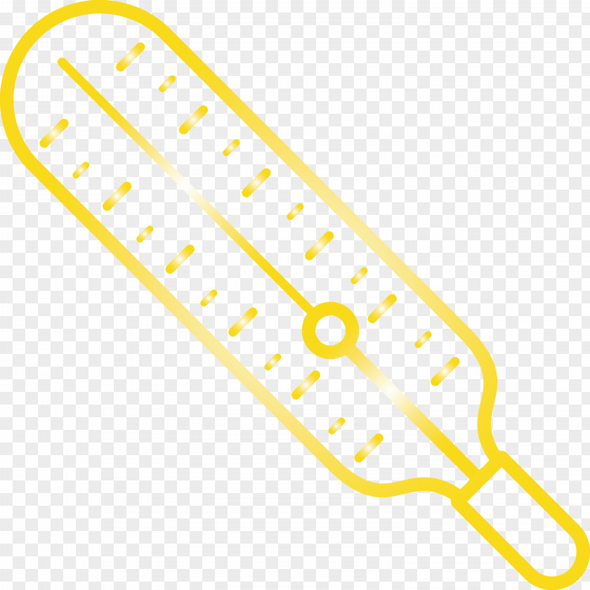 Thermometer Fever COVID PNG