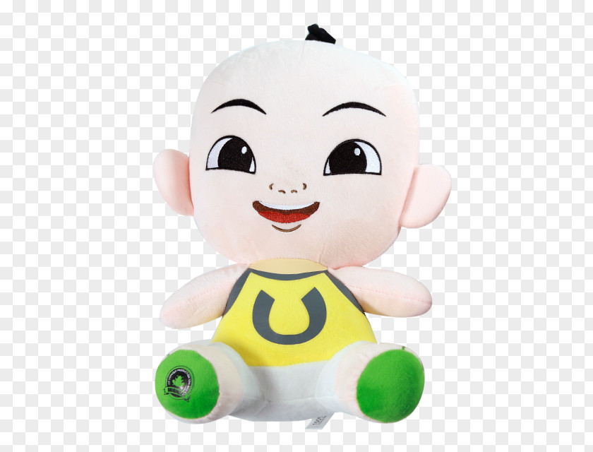 Toy Plush Upin Stuffed Animals & Cuddly Toys Les' Copaque Production PNG