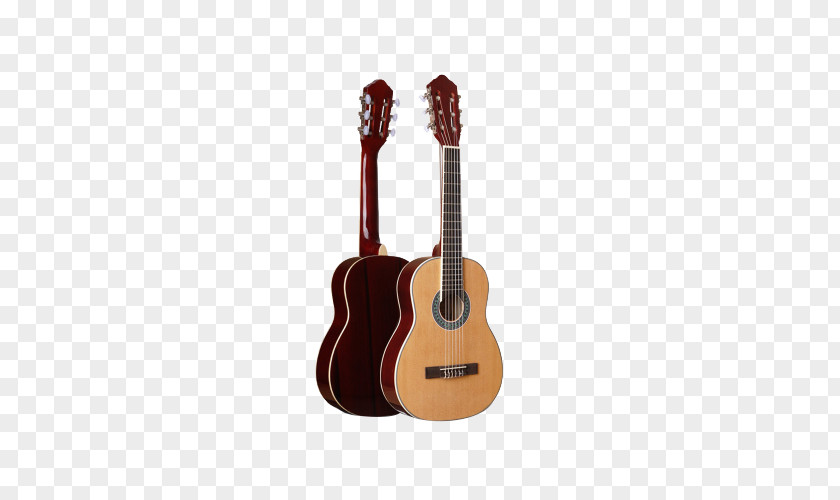 Travel Guitar Classical Steel-string Acoustic PNG