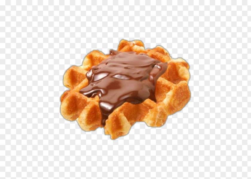 Baked Goods Cruller Food Dish Cuisine Belgian Waffle Caramel PNG