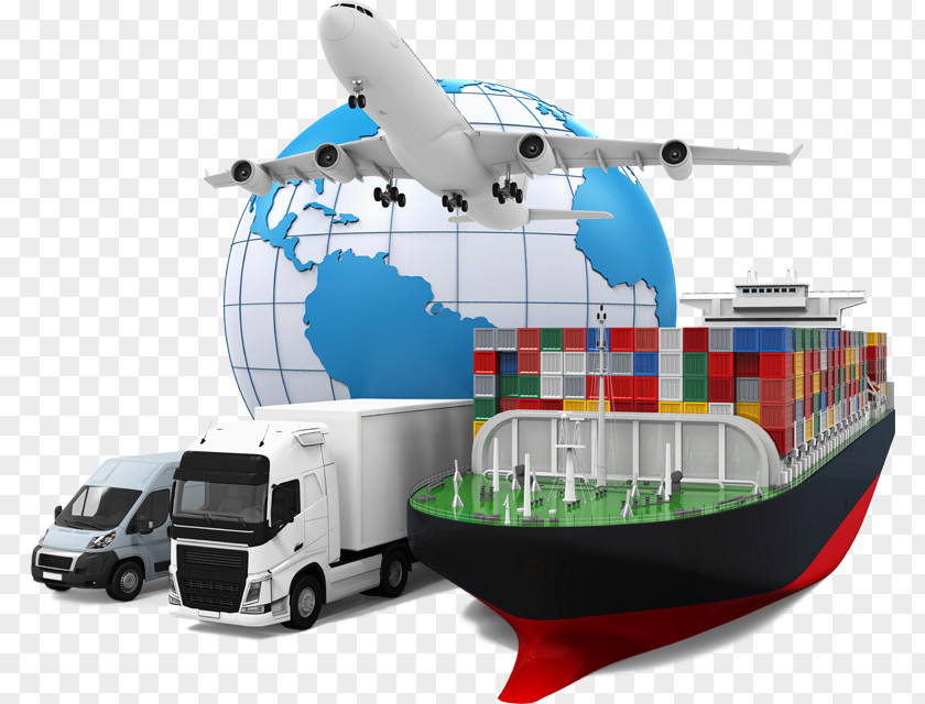 Business Mover Cargo Freight Transport Logistics PNG