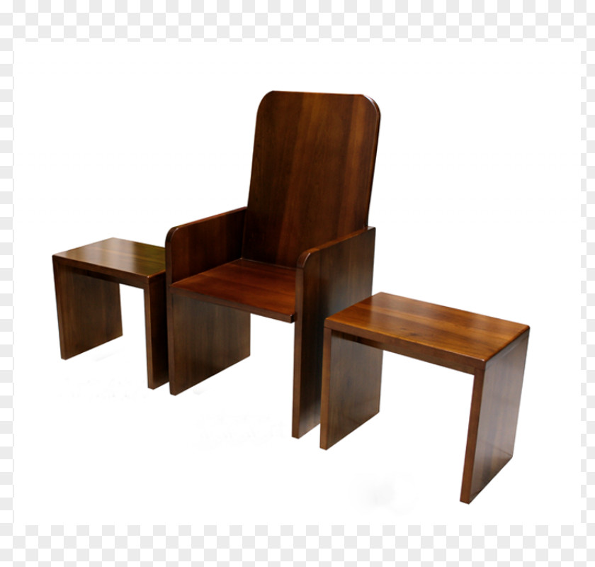 Chair Stool Solid Wood Throne PNG