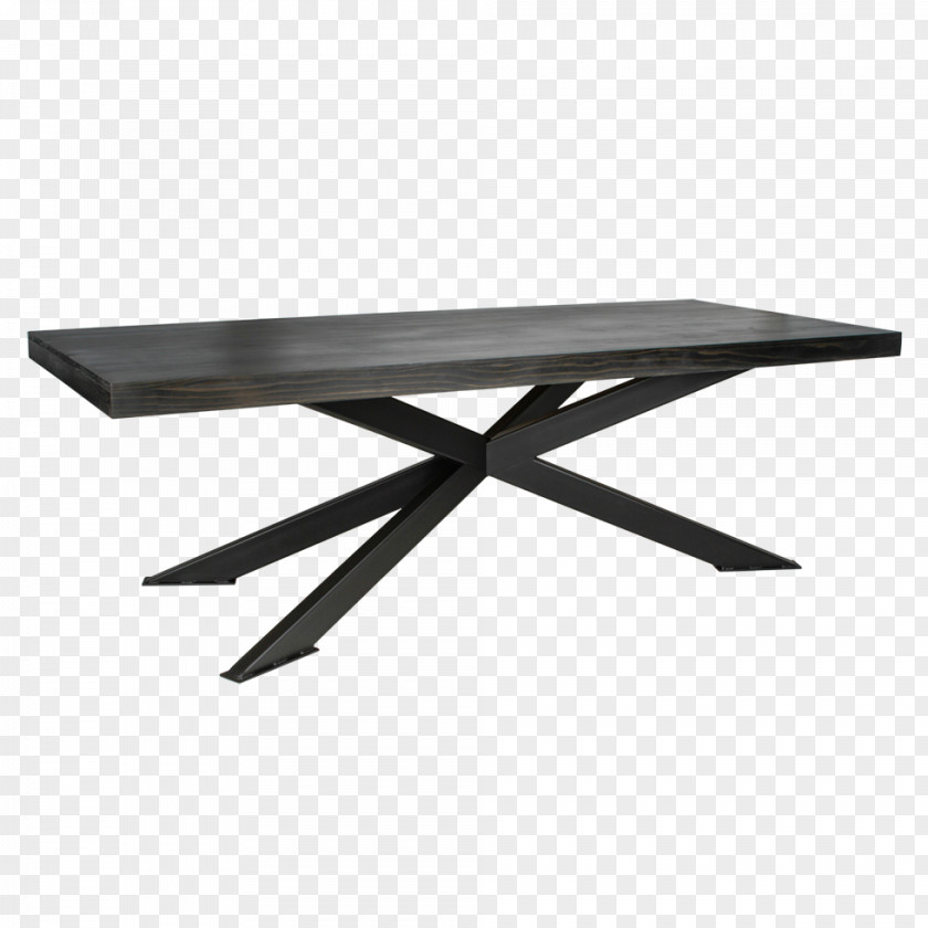 Event Table Coffee Tables Live Edge Dining Room Matbord PNG