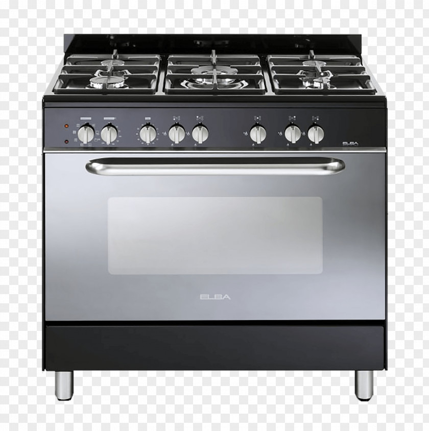 Gas Stove Cooking Ranges Oven Electric PNG