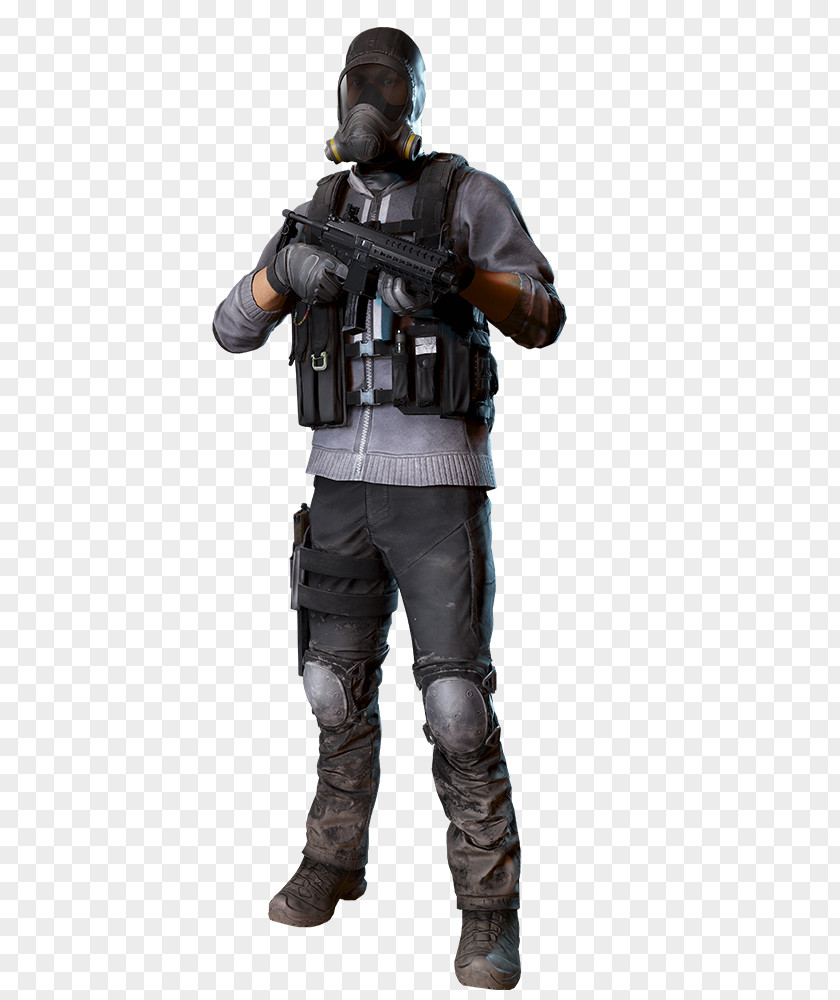 Ghost Recon Wildlands Tom Clancy's Player Versus Ubisoft Xbox One Character Class PNG