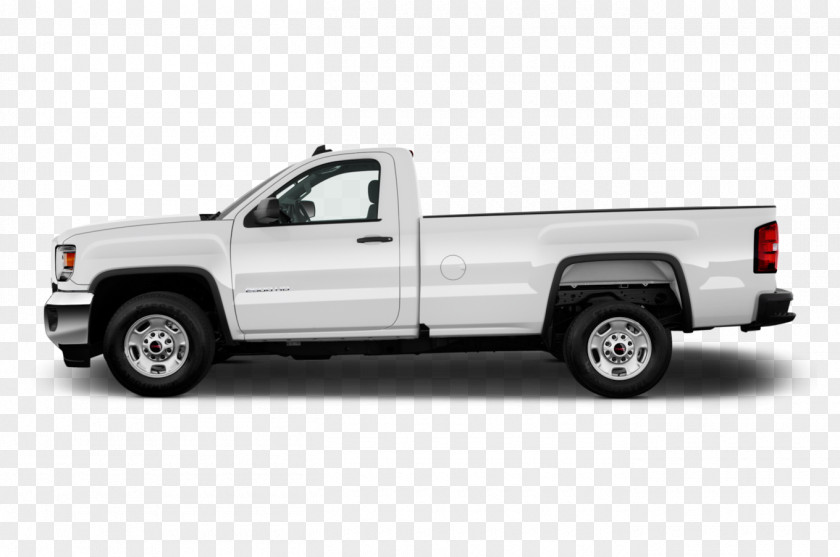 Long Box Pickup Truck Car General Motors 2016 Chevrolet Silverado 1500 2017 2500HD PNG