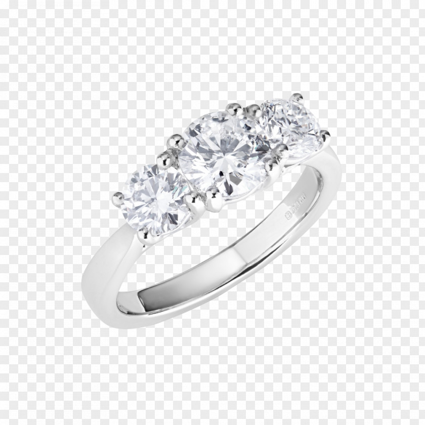 Meghan Markle Wedding Ring Silver Diamond PNG