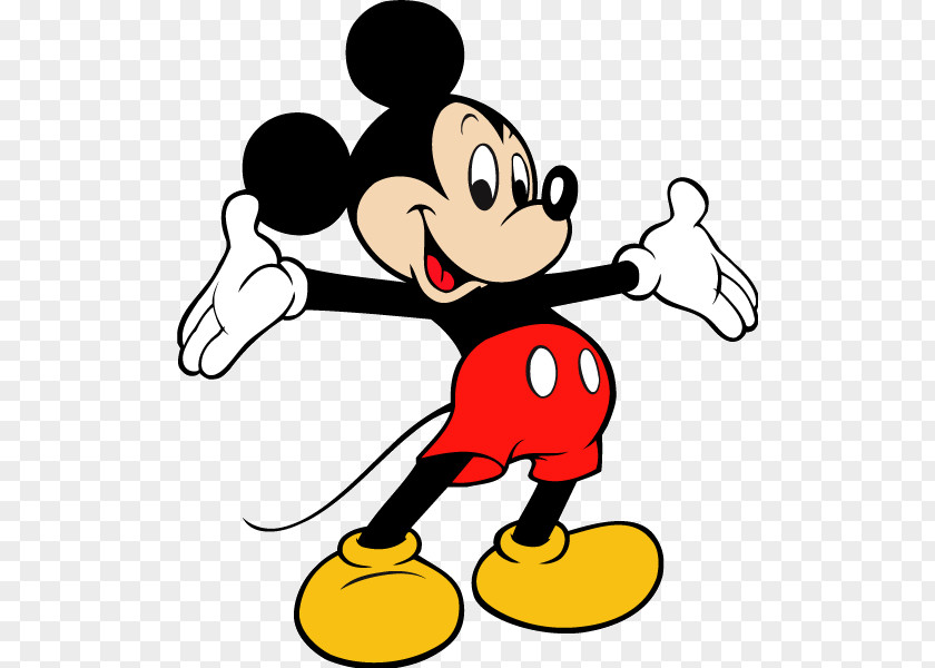 Mickey Mouse Minnie Oswald The Lucky Rabbit Walt Disney Company PNG