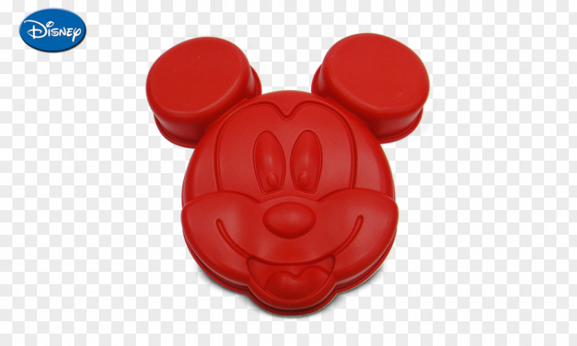 Mickey Mouse Silicone Silikonová Forma Mold Plastic PNG