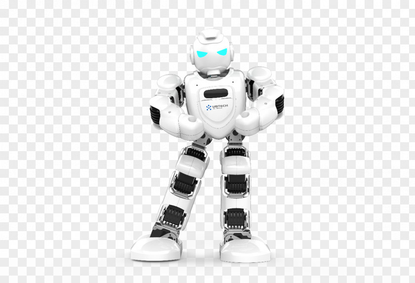 Robot UBTECH ALPHA 1S Humanoid Alpha 1 Pro Artificial Intelligence PNG