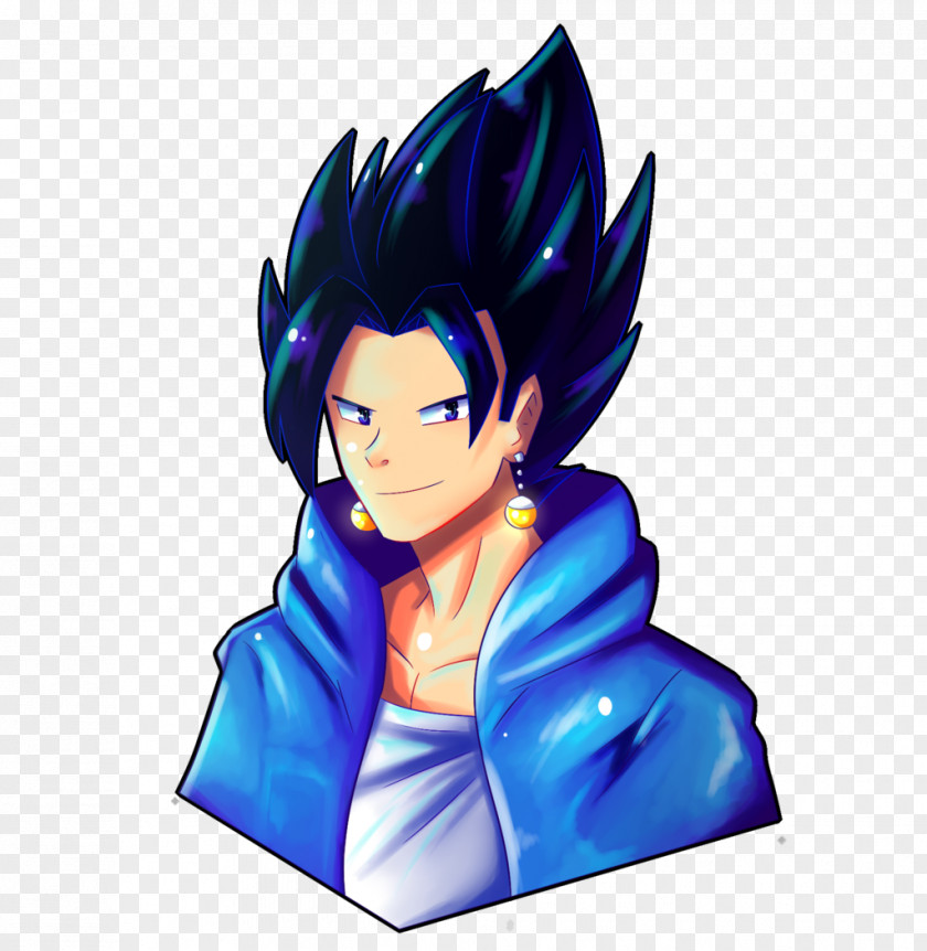 Vegeta Fusion Potara Goku Clothing PNG