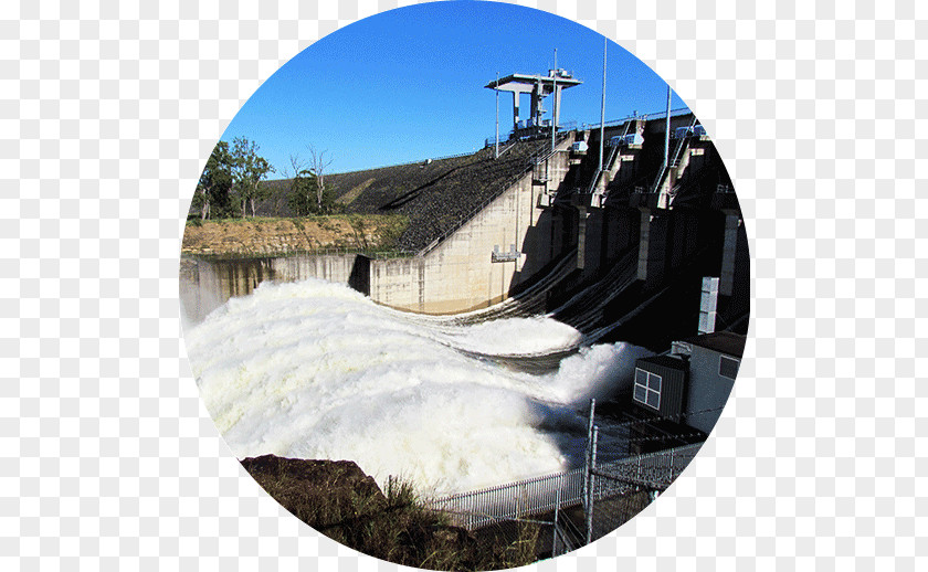 Water Wivenhoe Dam Biggera Creek Wappa Resources PNG