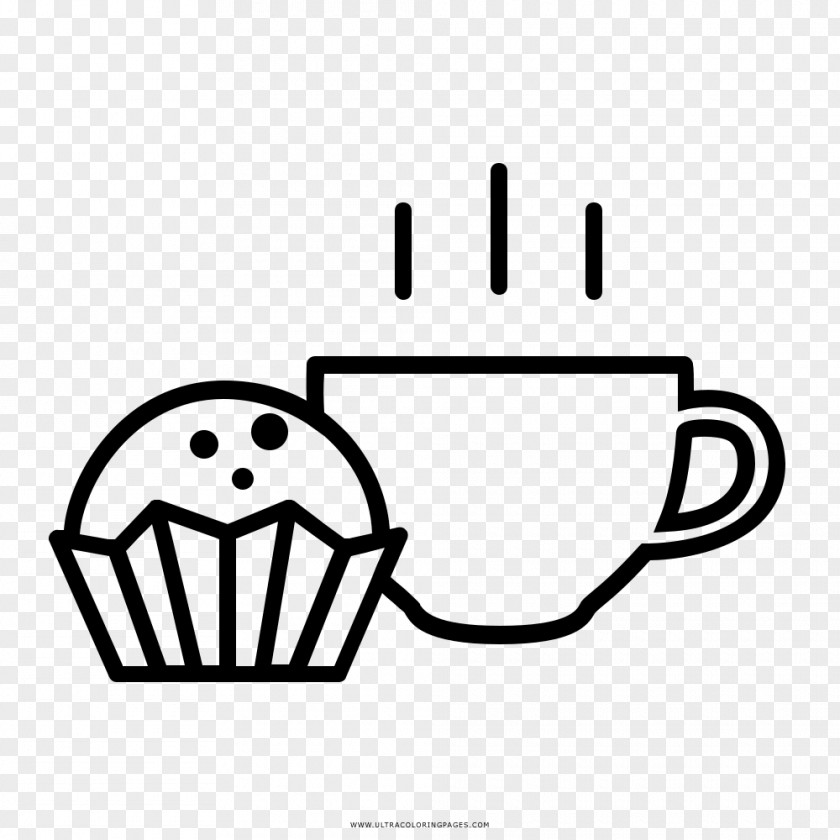 Breakfast Icon Coffee Drawing Coloring Book Dish PNG