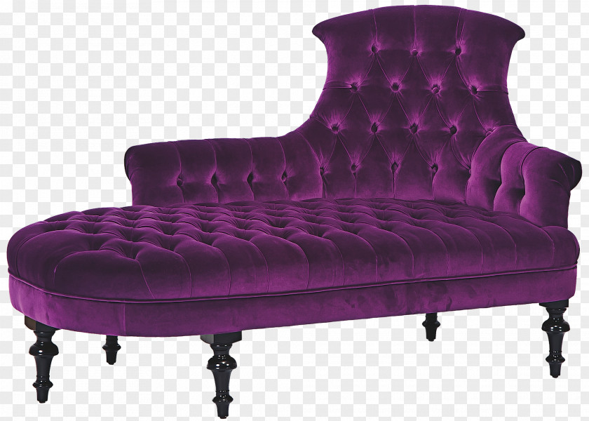 Chair Chaise Longue Fainting Couch Bed PNG