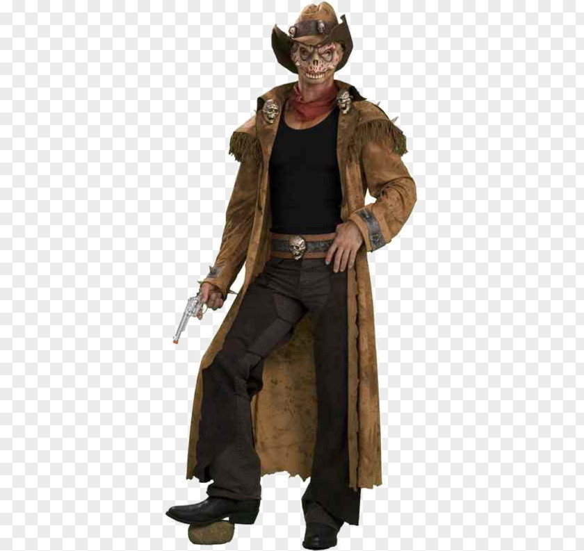 Cowboy Halloween Costume Zombie Clothing PNG costume Clothing, cowboy clipart PNG