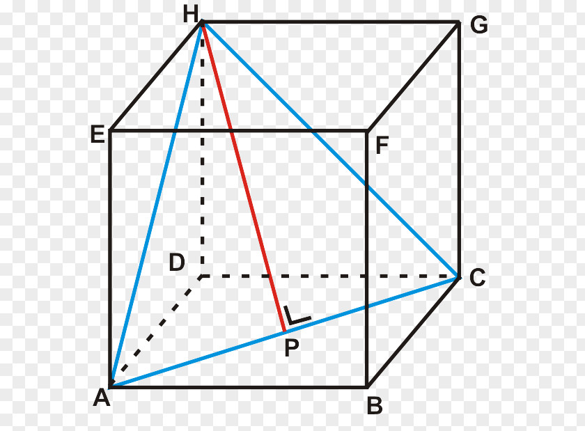Cube Mathematics Geometry Plane Space PNG