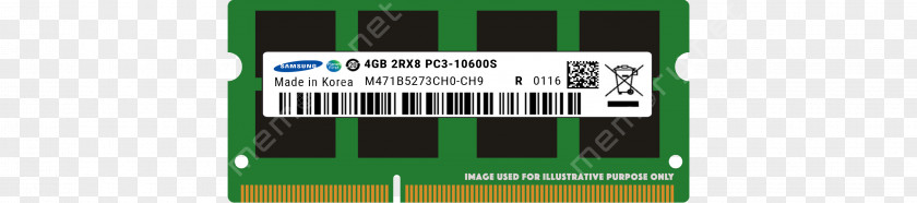 DDR3 SDRAM Hewlett-Packard Dell SO-DIMM Memory Module PNG
