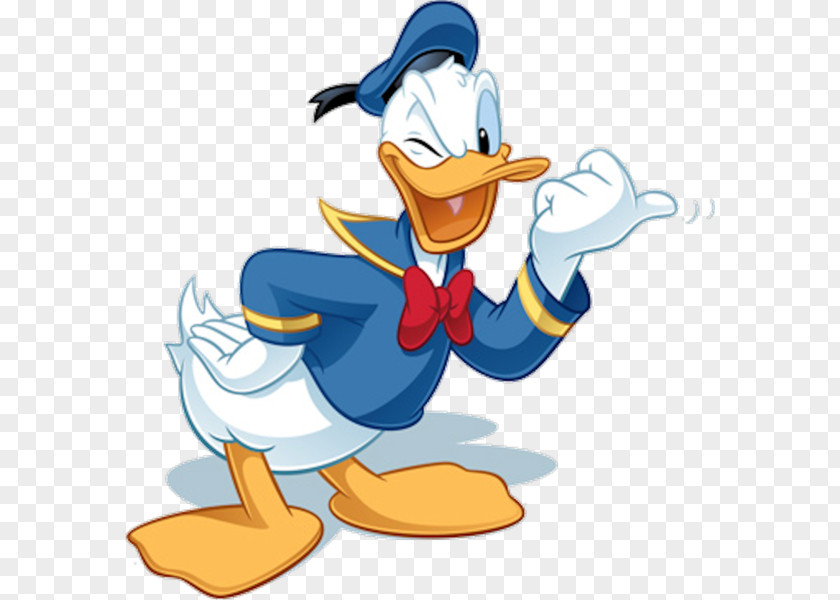 Donald Duck Duck: Goin' Quackers Daisy Mickey Mouse Minnie PNG