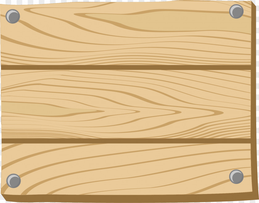 Floor Wood Plywood Flooring Plank PNG