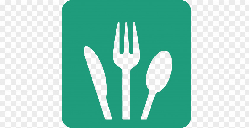 Fork Logo Font PNG