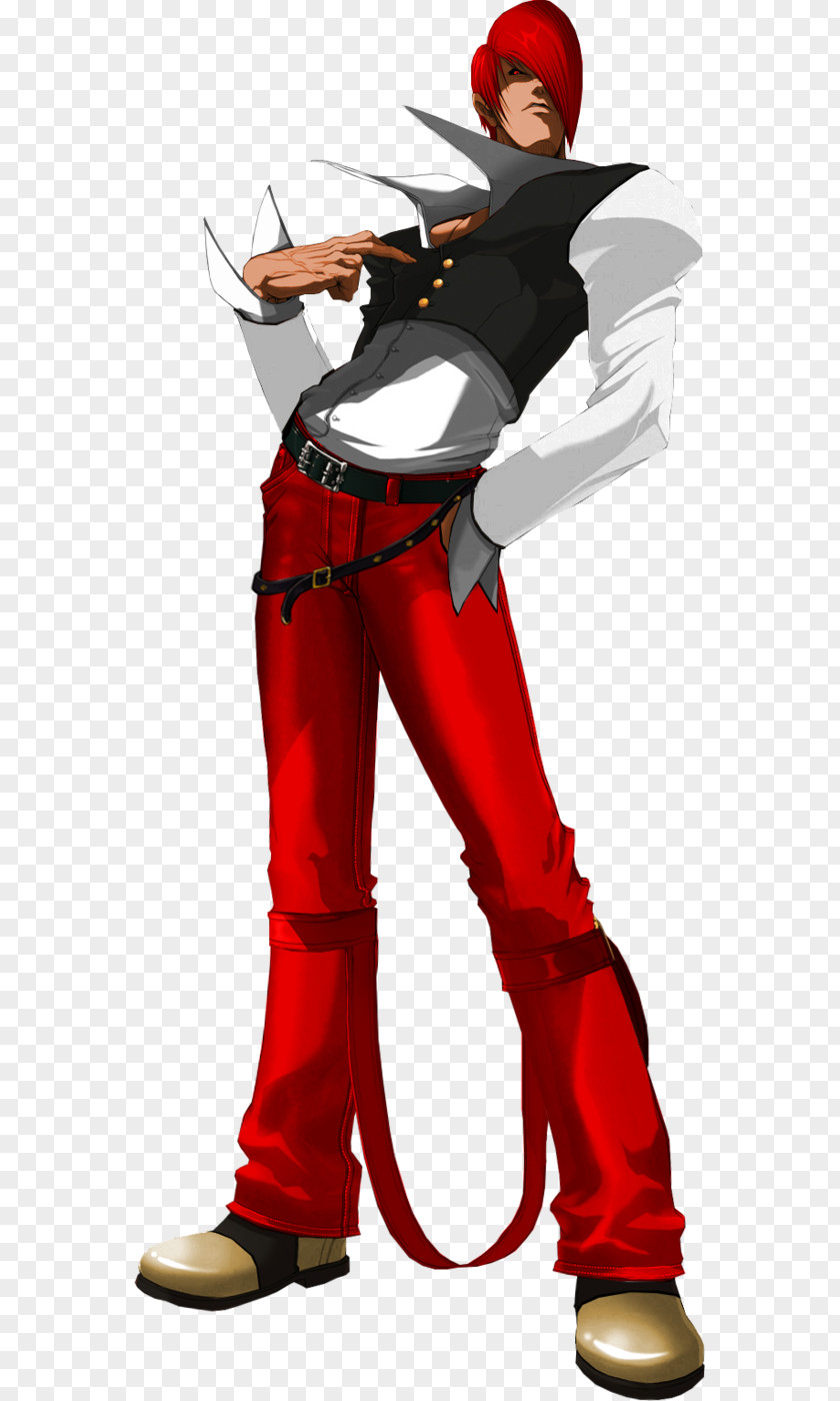 King Of Fighter The Fighters 2003 XIII Iori Yagami Kyo Kusanagi PNG