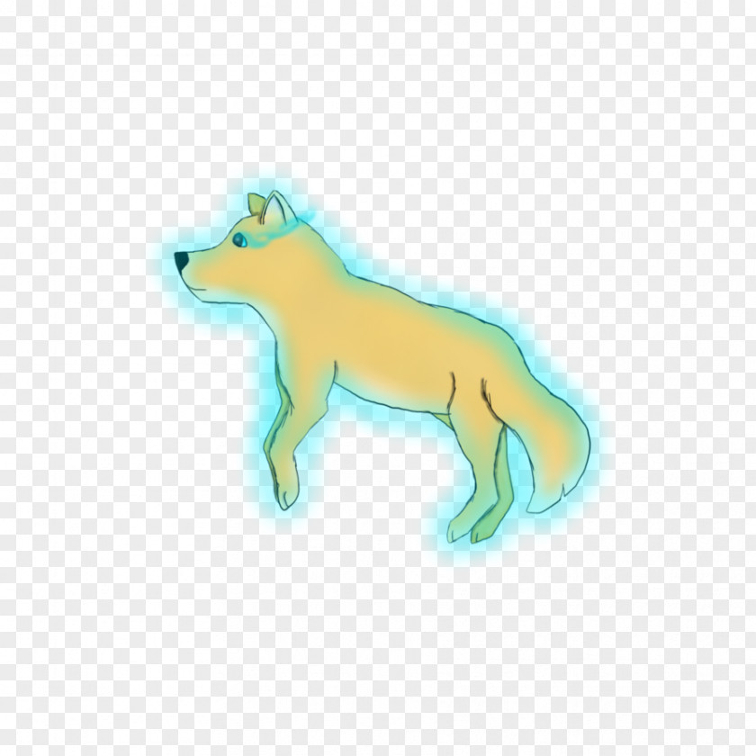 Little Dog Canidae Cartoon Character Tail PNG
