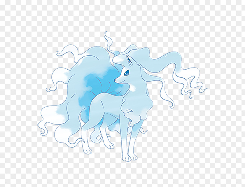 Ninetales Pokémon Sun And Moon Vulpix Alola Adventures PNG