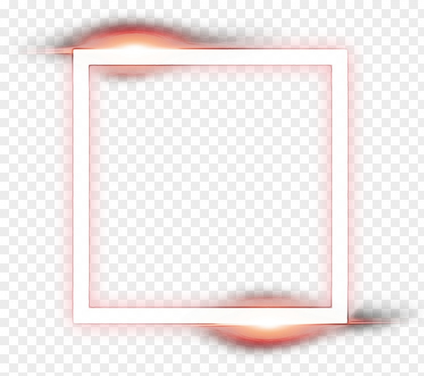 Picture Frame Rectangle Light Background PNG