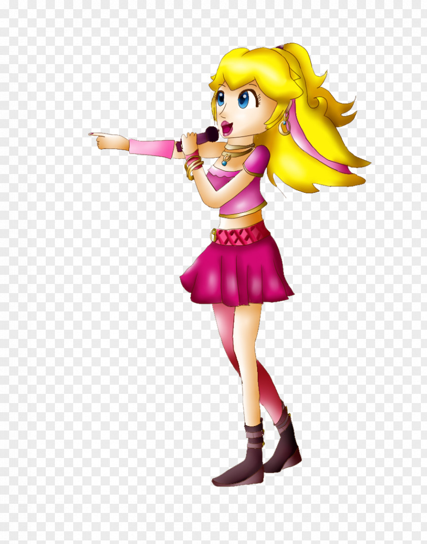 Princess Super Peach Zelda Daisy PNG