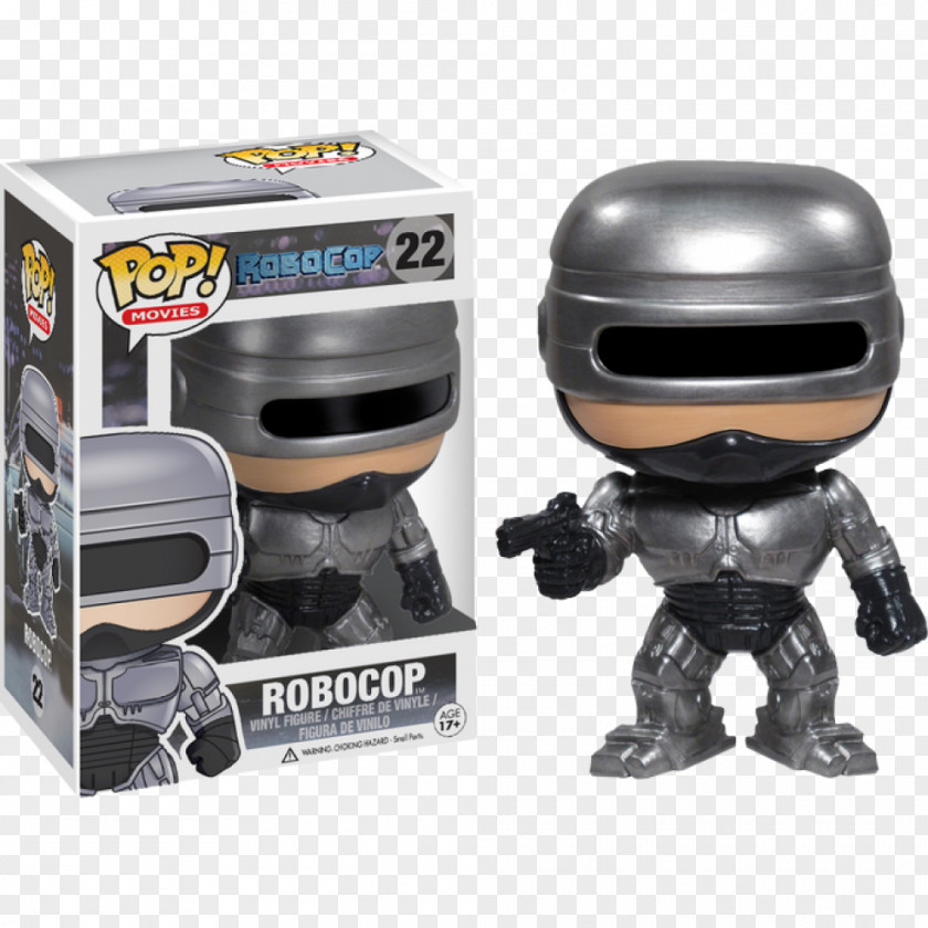 Robocop RoboCop Judge Dredd Funko Action & Toy Figures Designer PNG