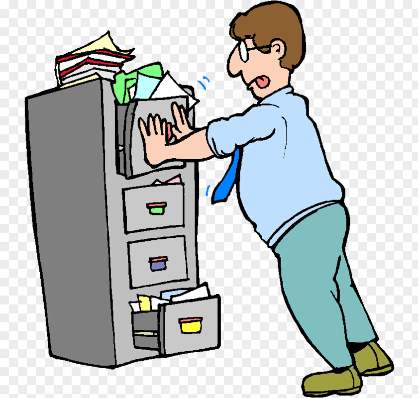 Safety Paperless Office File Cabinets Clip Art PNG