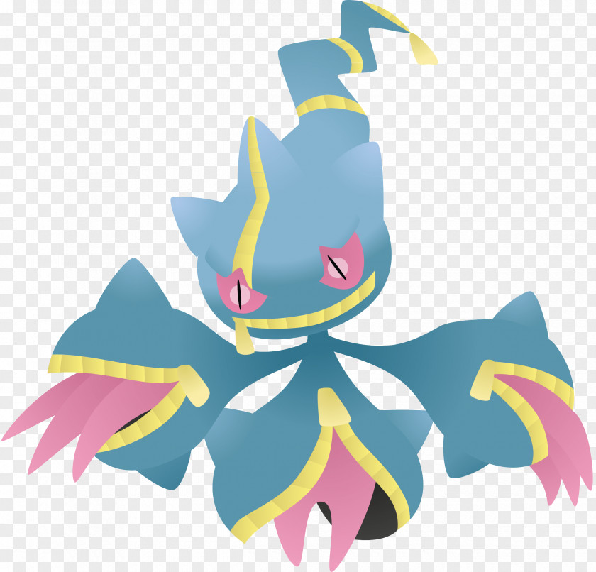 Shiny Vector Pokémon X And Y Emerald Banette Shuppet PNG