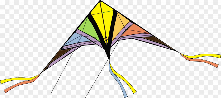 Sport Kite Triangle Sports PNG