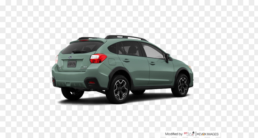 Subaru 2018 Crosstrek Car 2015 XV Hybrid Sport Utility Vehicle PNG