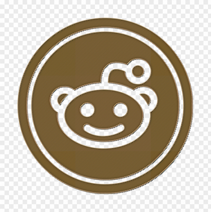 Symbol Smiley Reddit Icon Social Network PNG