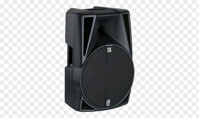 Technology Subwoofer Loudspeaker Public Address Systems Powered Speakers Amplificador PNG