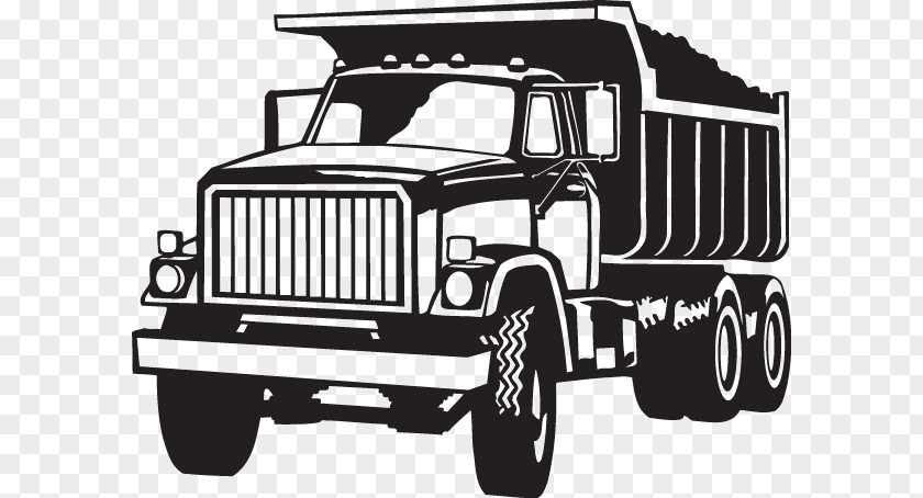 Truck Clip Art Openclipart Dump Vehicle PNG