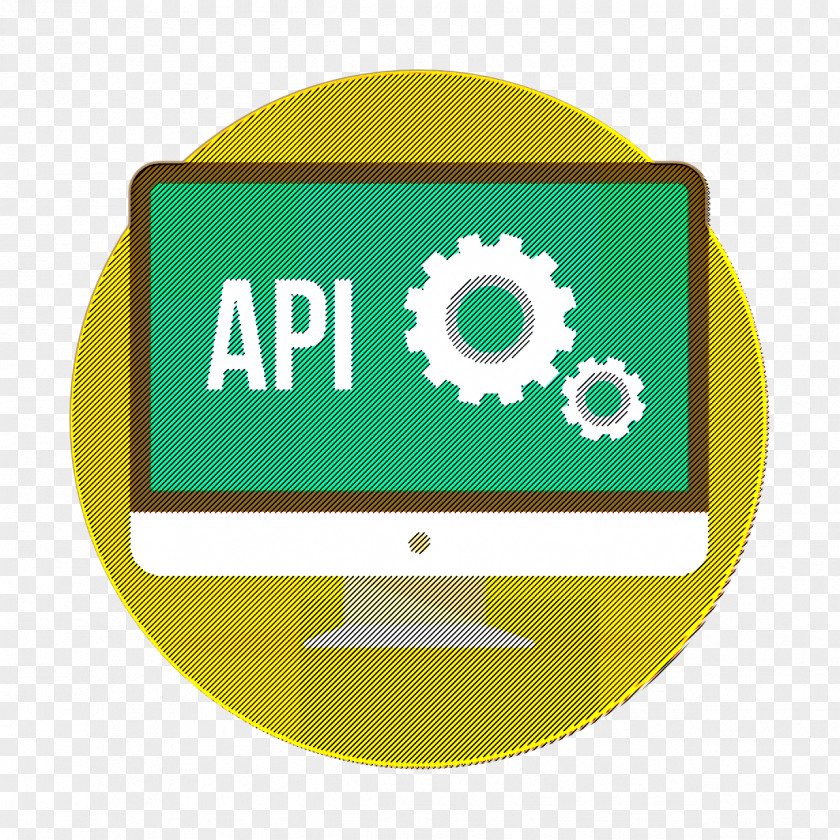 Api Icon Web Development And SEO PNG