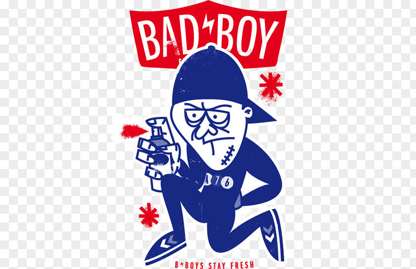 Bad Boys T-shirt Graphic Design Text Logo PNG