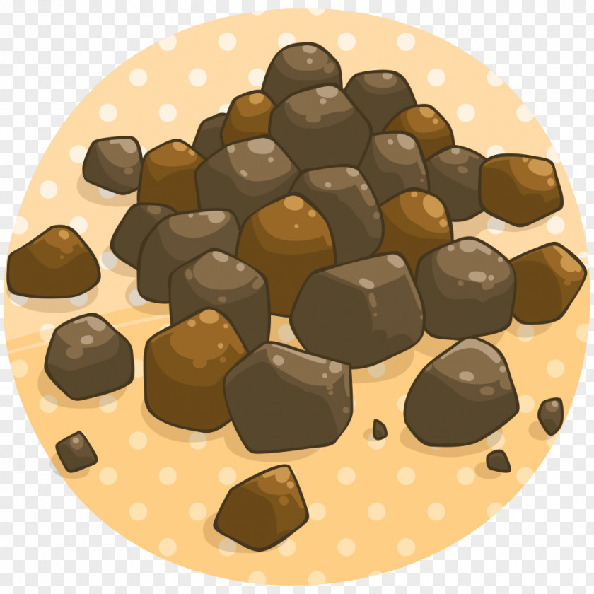 Baking Tool Praline Bonbon Chocolate Brown PNG