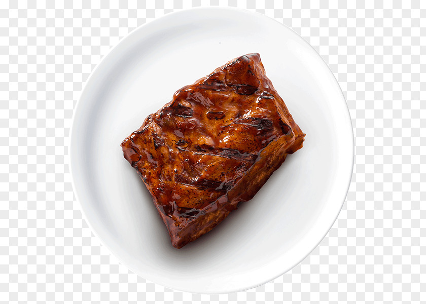 Barbecue Pork Ribs Cooking Meat PNG