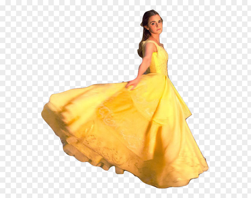 Belle The Walt Disney Company Dress Gown Pinnwand PNG
