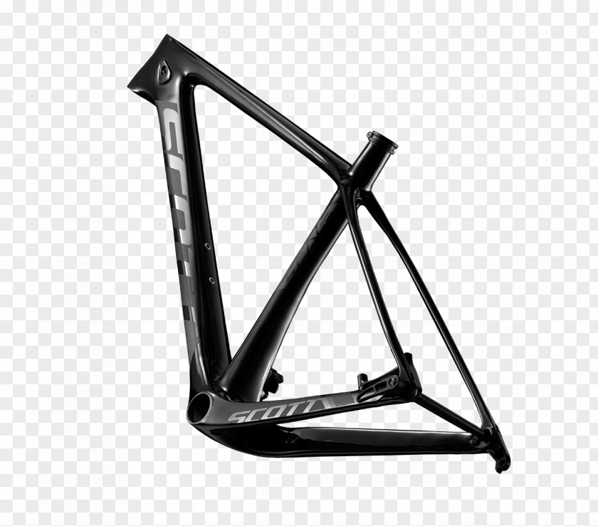 Bicycle Frames Scott Sports Scale 29er PNG