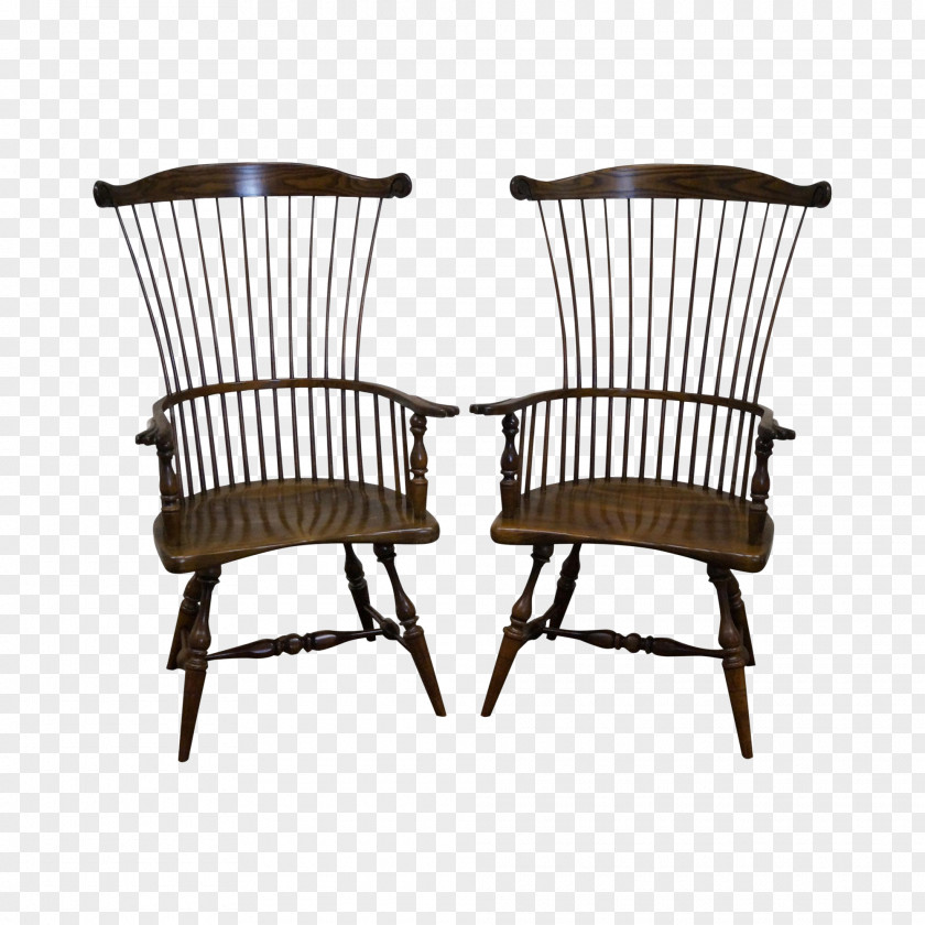 Chair Garden Furniture Wicker PNG