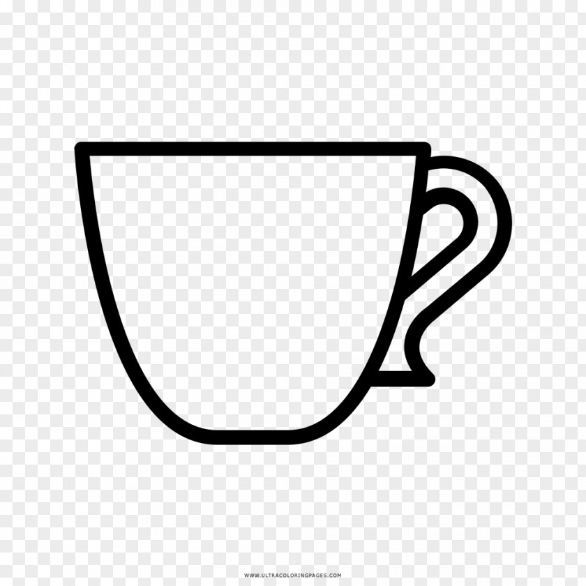 Coffee Cup Mug Drawing Teacup PNG