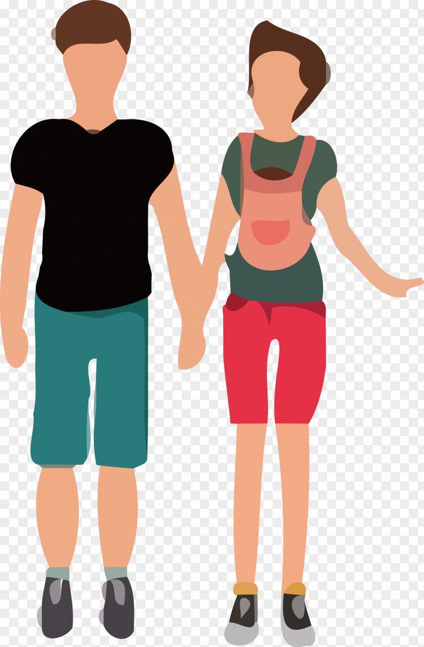 Couple Lover PNG