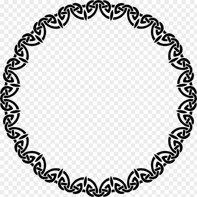 Design Celtic Knot Celts Pattern PNG