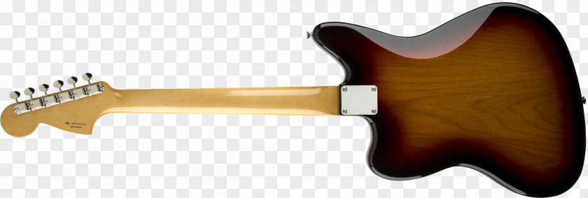 Electric Guitar Fender Jaguar Bass Jazzmaster Squier Jagmaster Mustang PNG